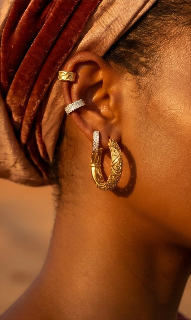 Boucles d'oreilles