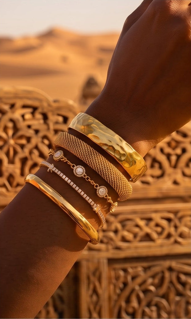 Bracelets