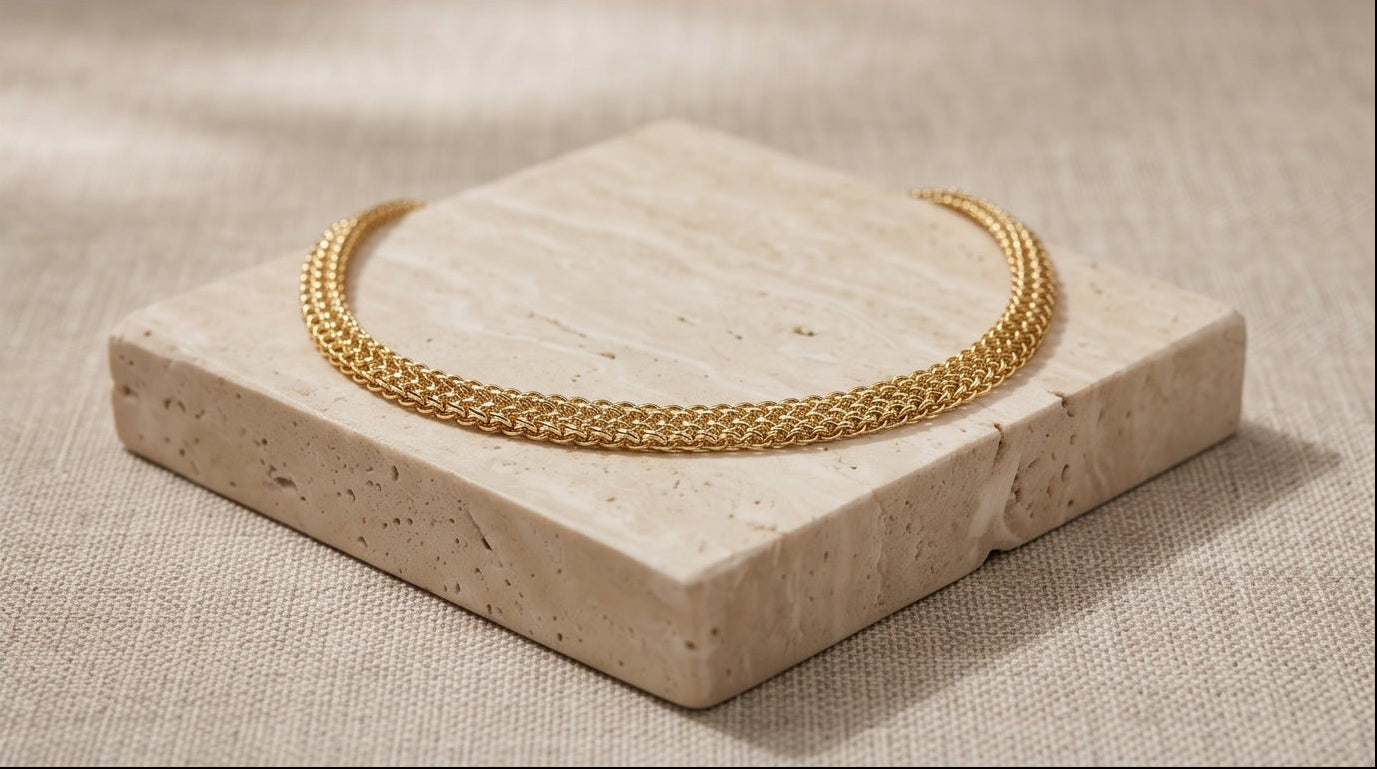 COLLIER SHAYINA