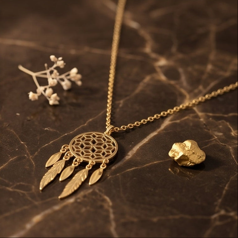 ASTÉRIA NECKLACE