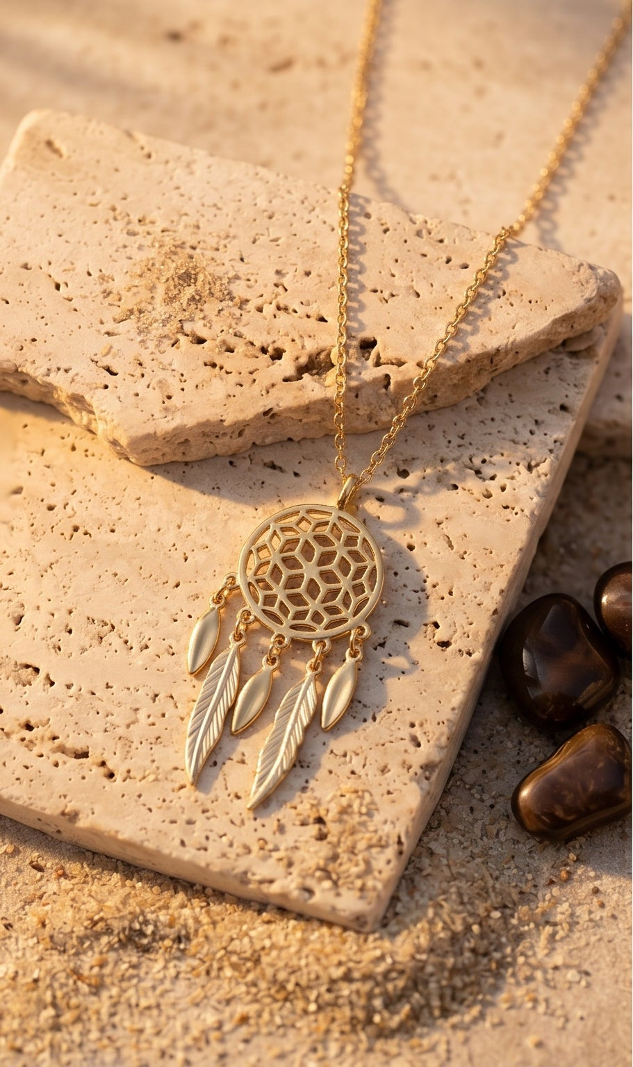 COLLIER ASTÉRIA
