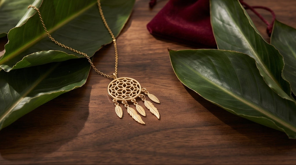 COLLIER ASTÉRIA