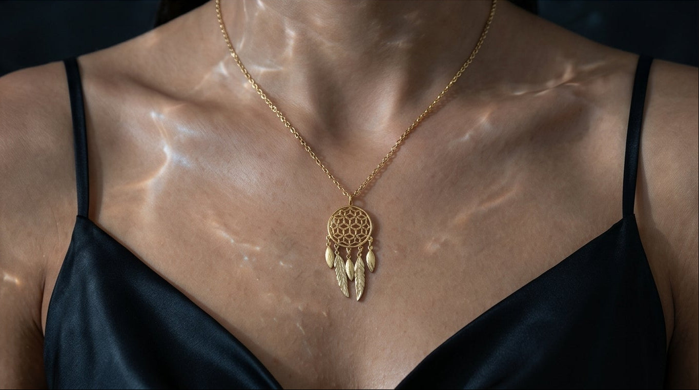 ASTÉRIA NECKLACE