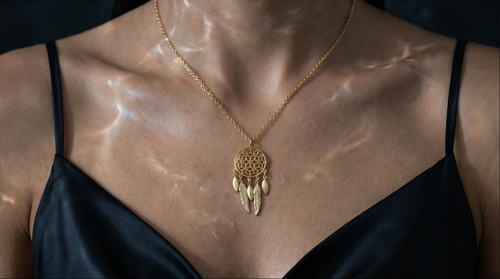 COLLIER ASTÉRIA