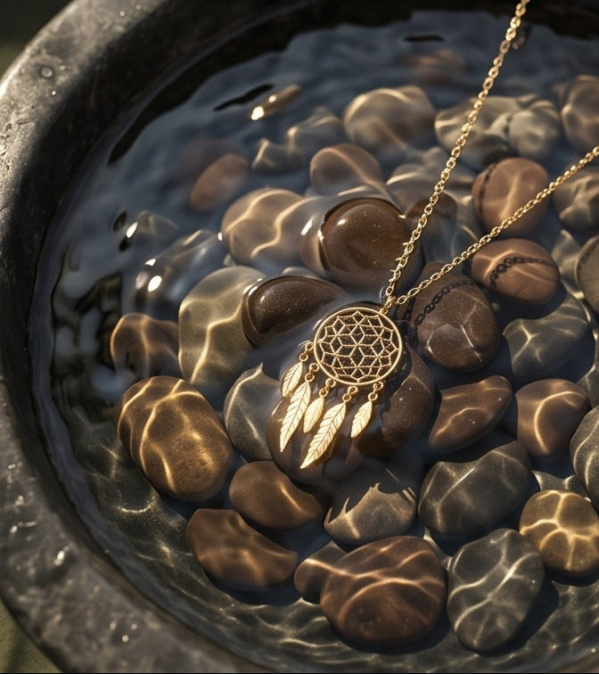 COLLIER ASTÉRIA