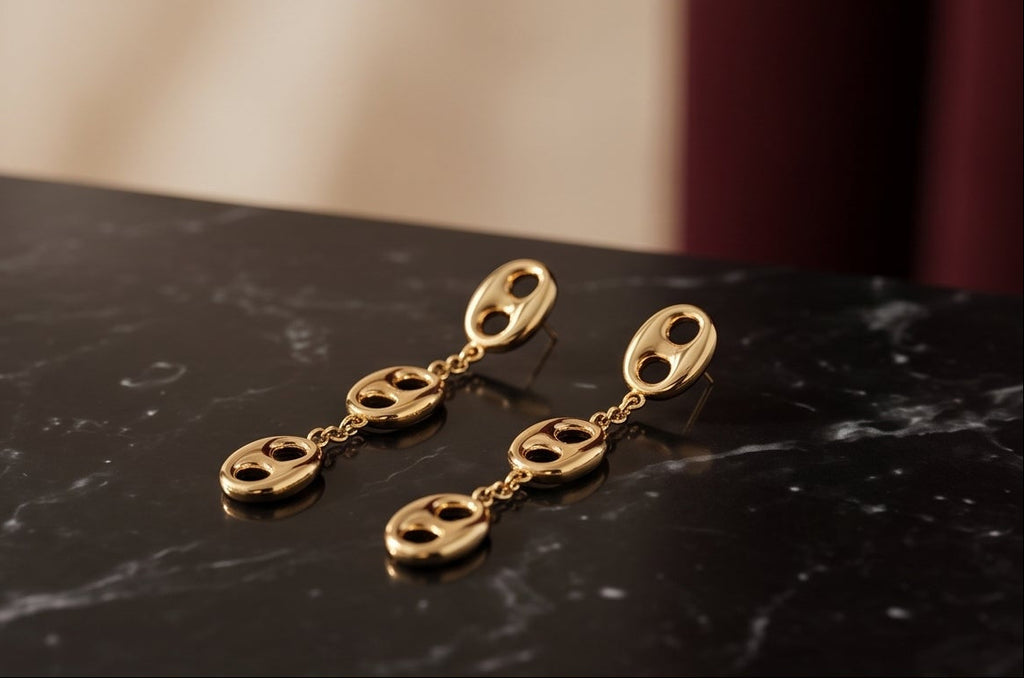 BOUCLES D'OREILLE VÉLISSA