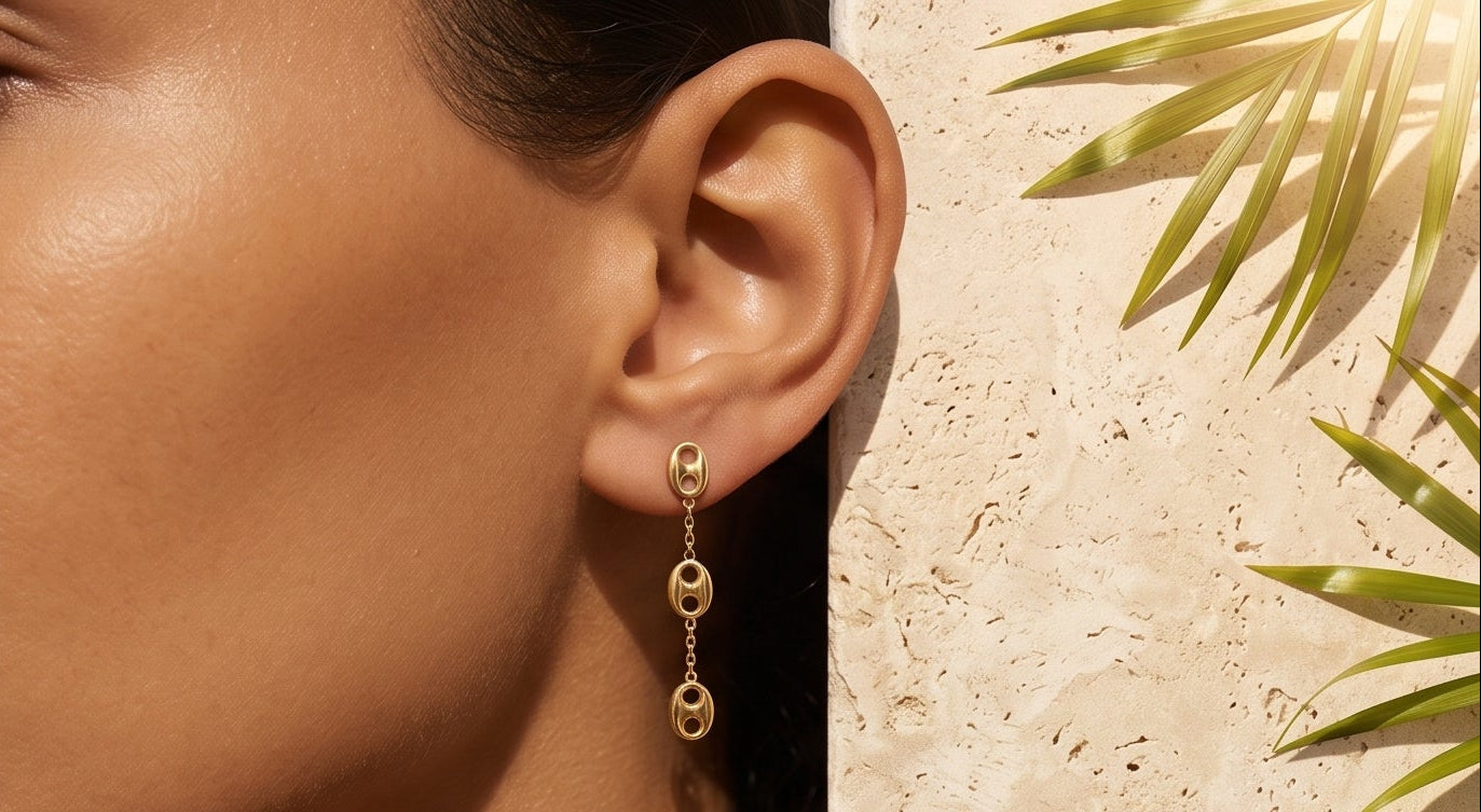 BOUCLES D'OREILLE VÉLISSA