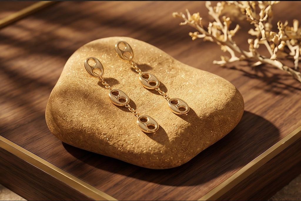 BOUCLES D'OREILLE VÉLISSA