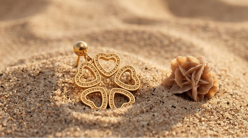 BOUCLES D'OREILLES MALIYAH
