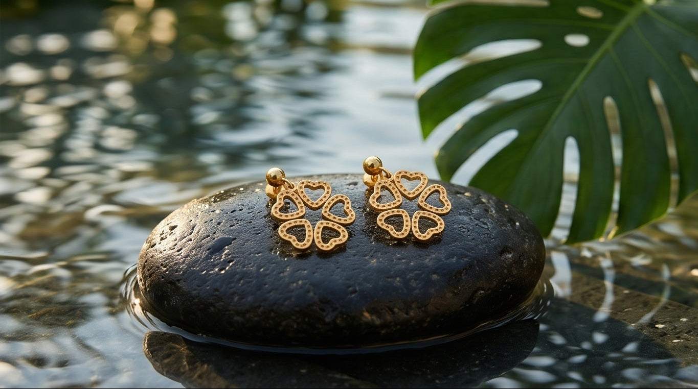 AZULÉA EARRINGS