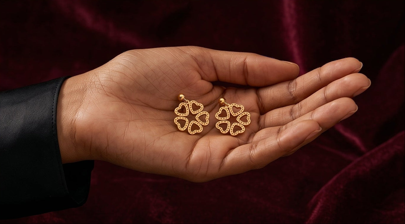 AZULÉA EARRINGS