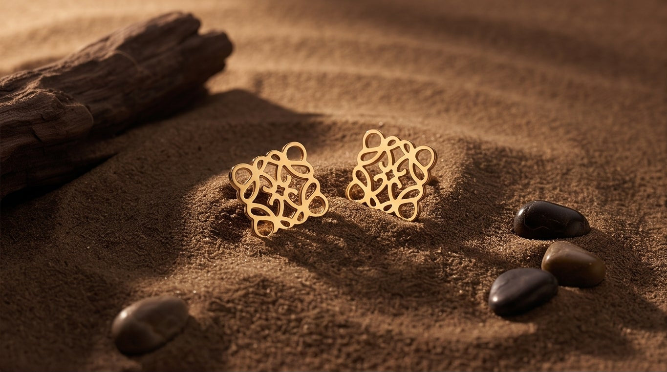 ORNÉA EARRINGS