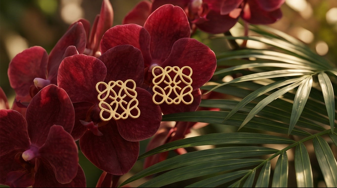 ORNÉA EARRINGS