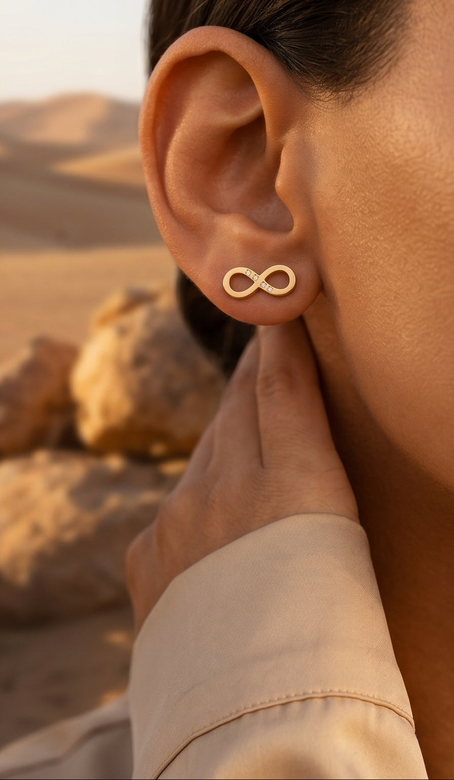 BOUCLES D'OREILLES IFAYNA