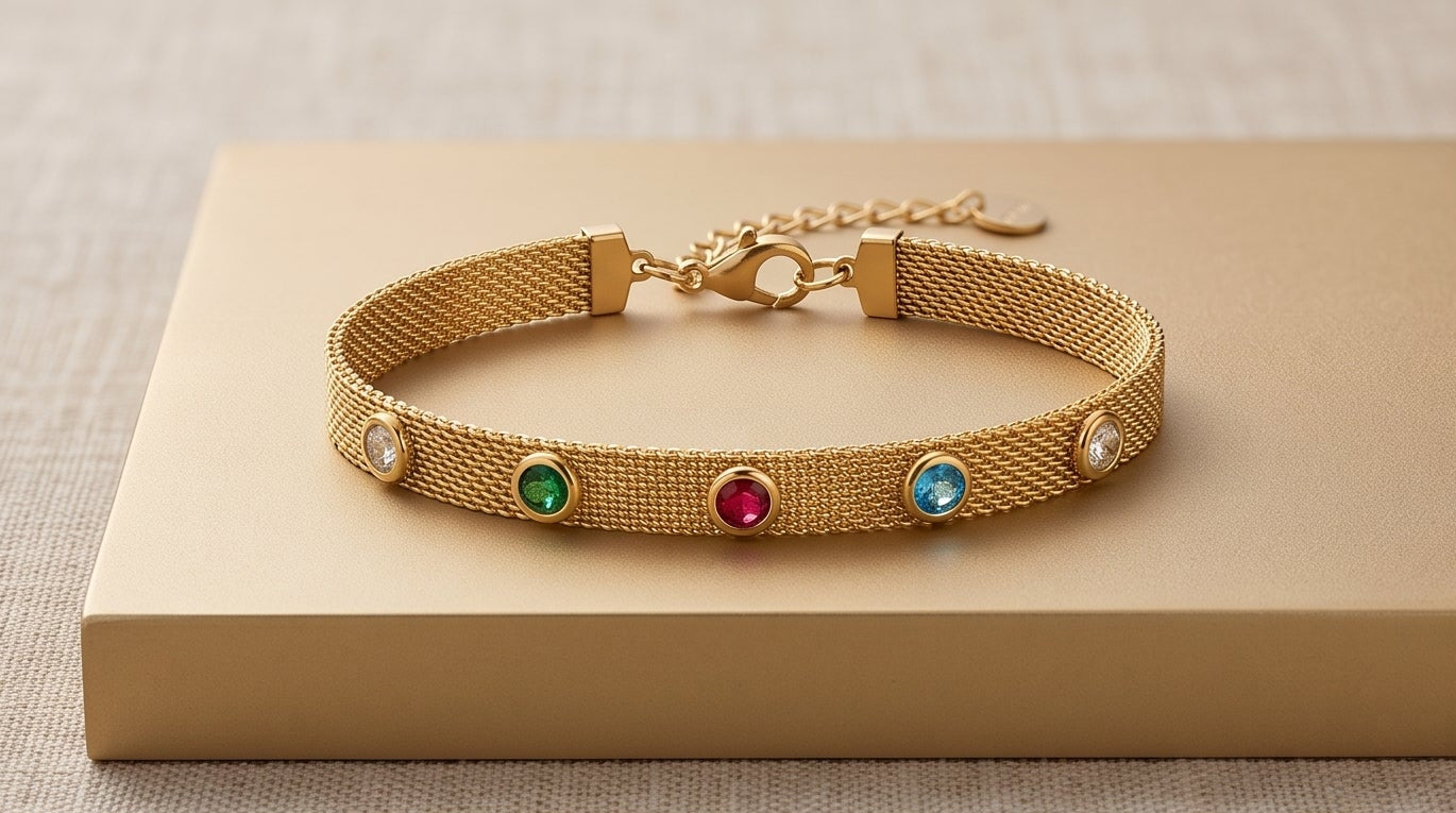 BRACELET ÉMÉRYS