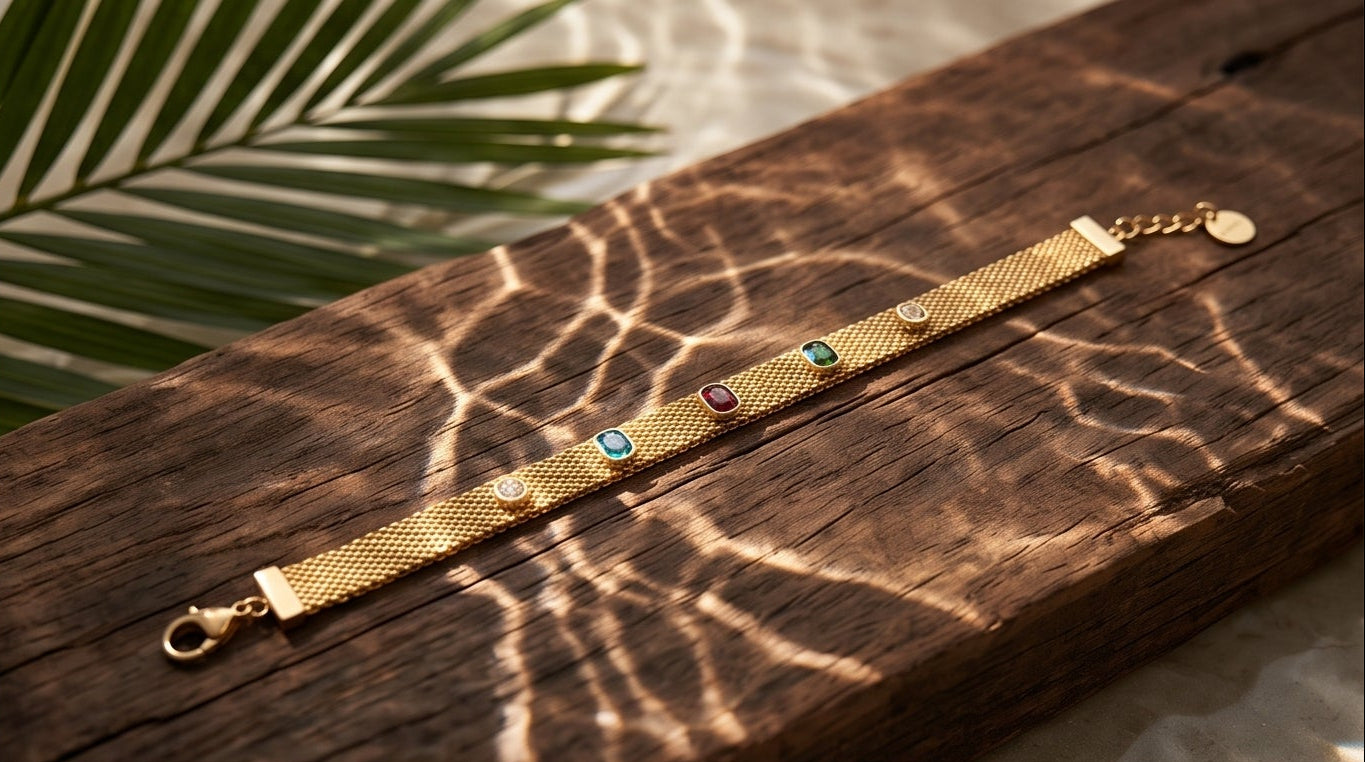 BRACELET ÉMÉRYS