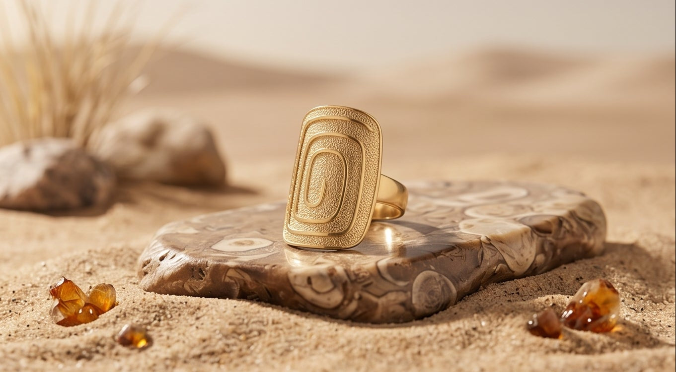 BAGUE ORÉLIS