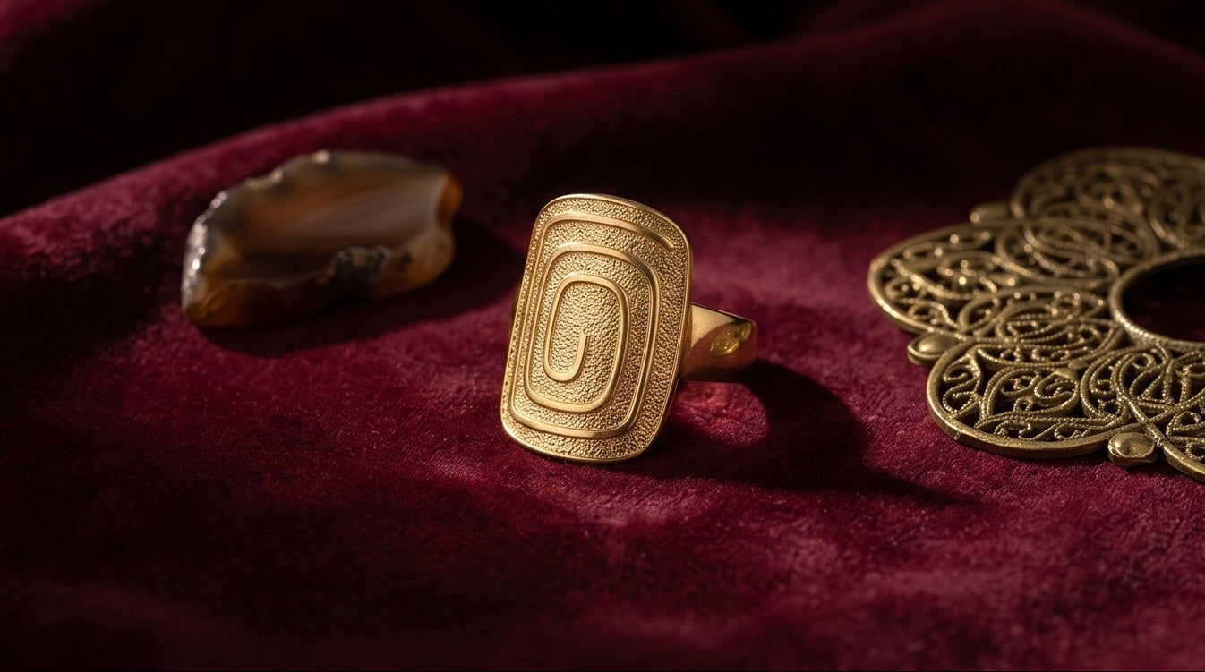 BAGUE ORÉLIS