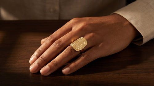 BAGUE ORÉLIS