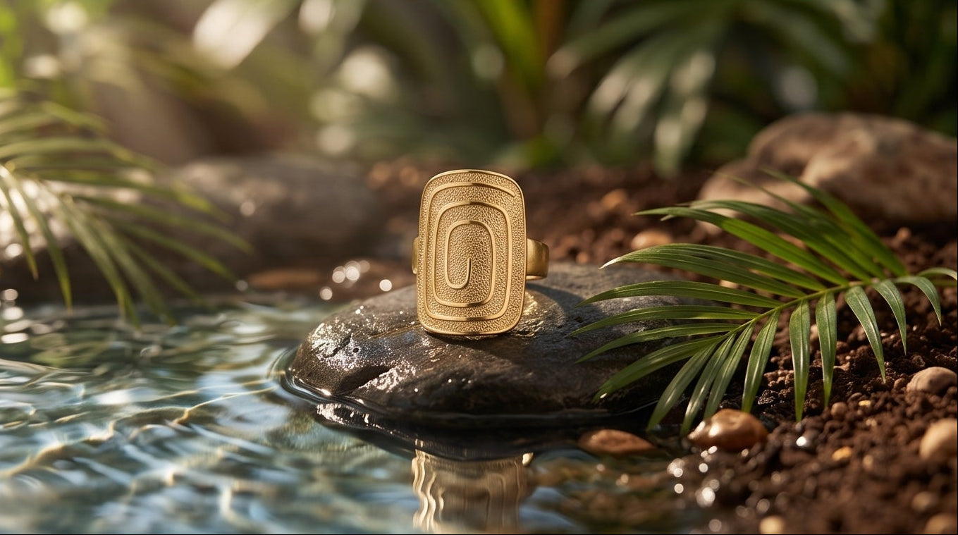 BAGUE ORÉLIS